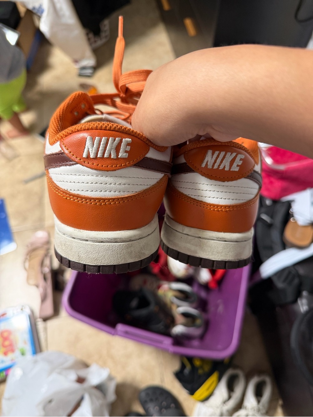 Nike dunks - Picture 5 of 5